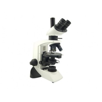 Microscopio de polarización...