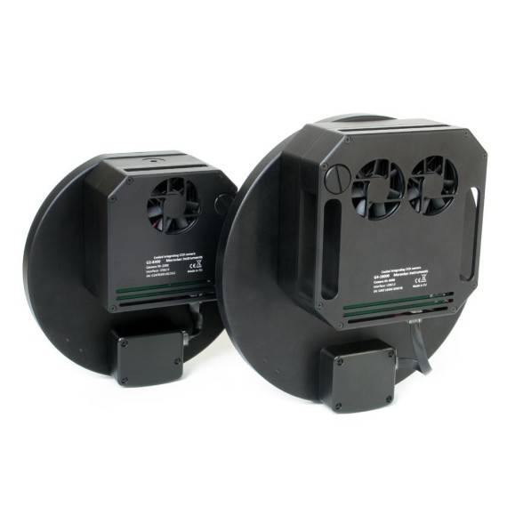 Rueda portafiltros Moravian CCD-EFW-4L-7 para cámaras CCD serie G4