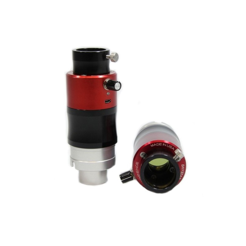 Filtro solar H-alpha Daystar Quark...