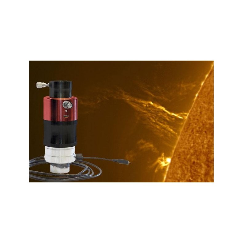 Filtro solar H-alpha Daystar Quark...