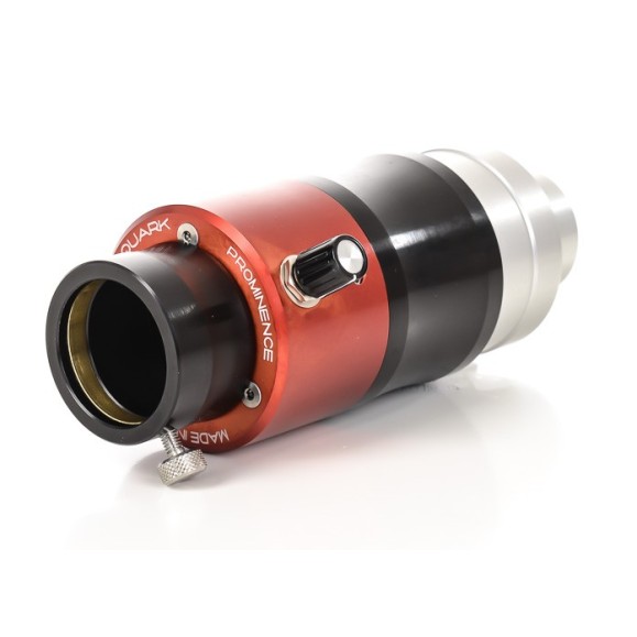 Filtro solar H-alpha Daystar Quark Protuberances (0.6-0.8A)