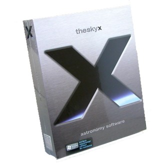 Programa The SkyX...