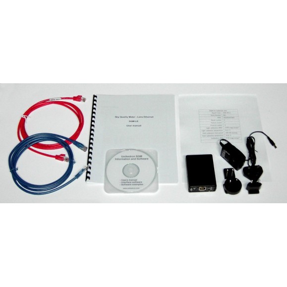 Medidor de Calidad de cielo Unihedron SQM-LE