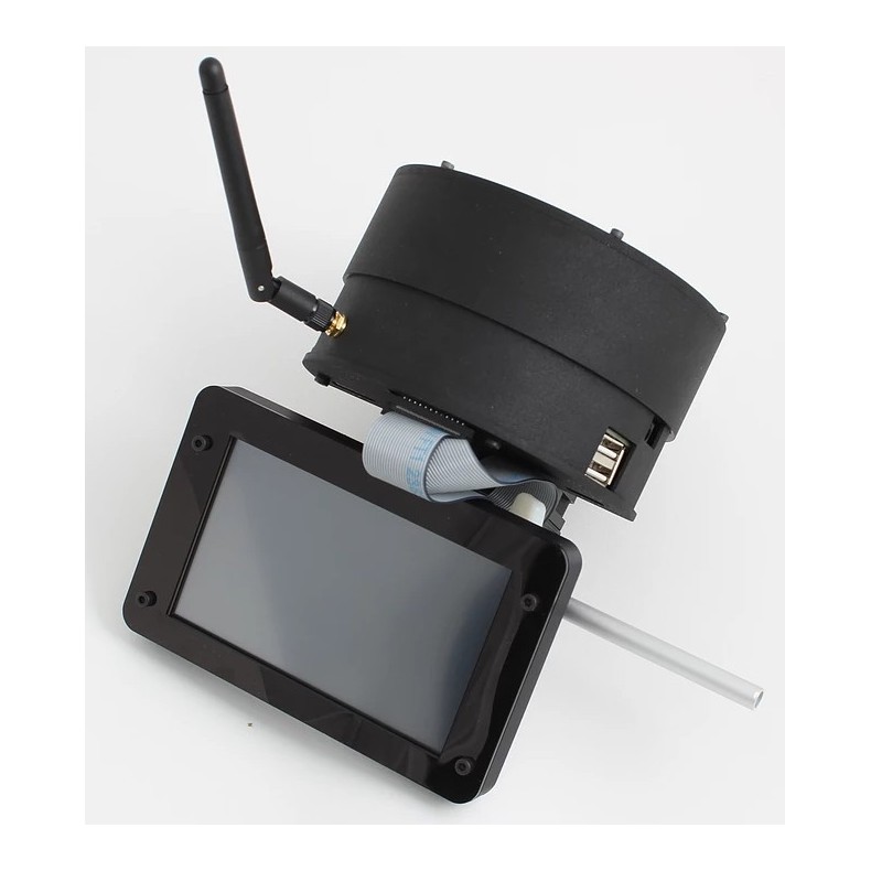 Cámara CCD autónoma ASTREL...