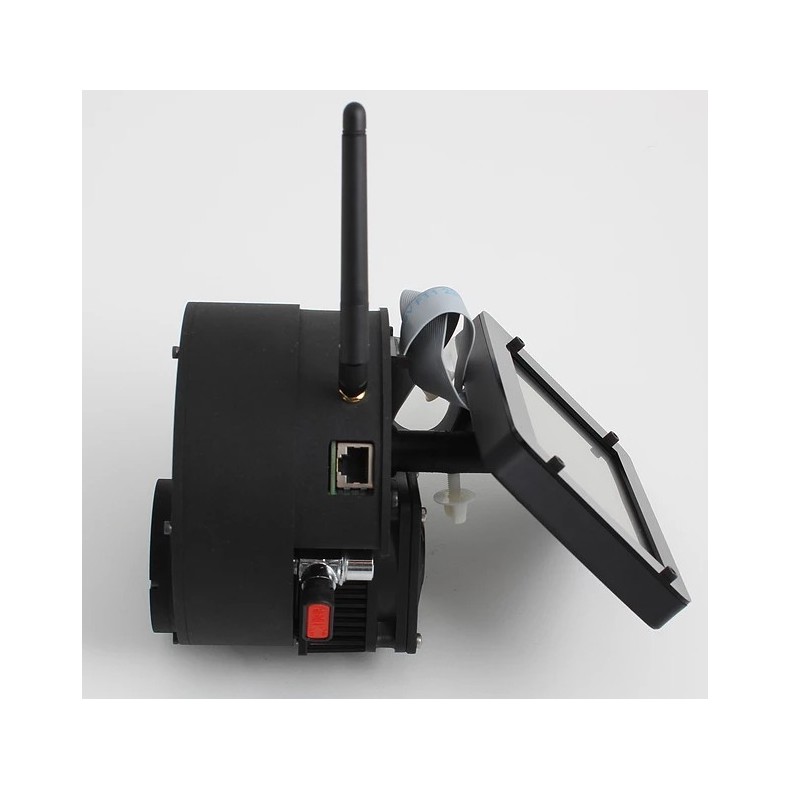 Cámara CCD autónoma ASTREL...