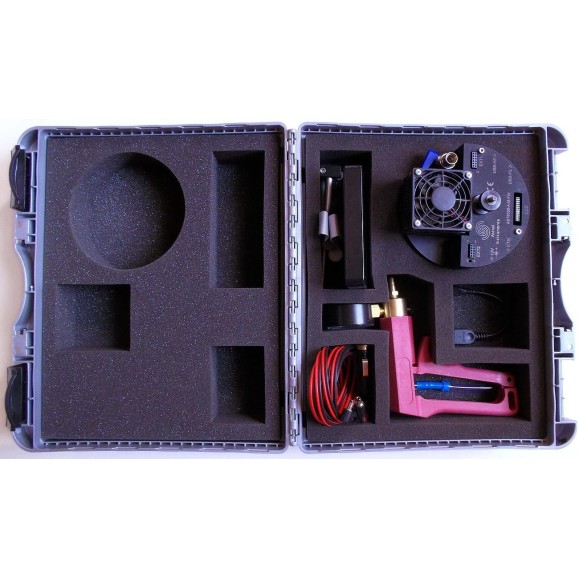 Cámara CCD autónoma ASTREL AST8300-B-M-FW