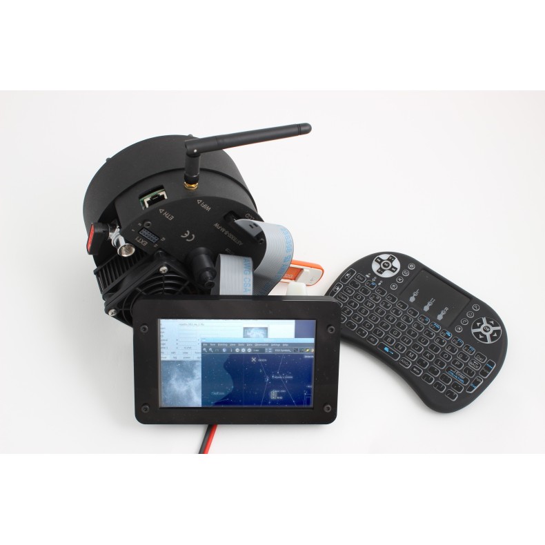 Teclado para cámara CCD autónoma ASTREL Teclado para cámara CCD autónoma ASTREL