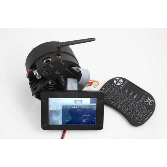Teclado para cámara CCD autónoma ASTREL