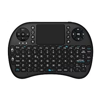 Teclado para cámara CCD...