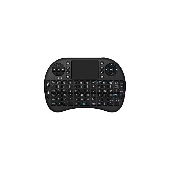 Teclado para cámara CCD autónoma ASTREL