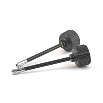 Mandos flexibles de...