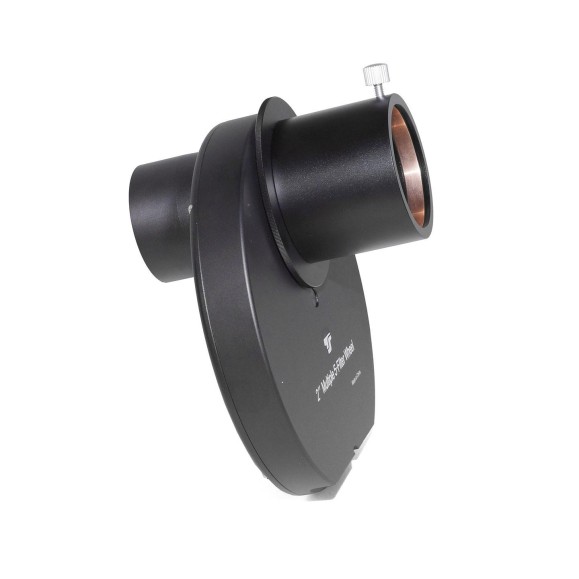 Rueda Portafiltros Manual 5 x 2" TS