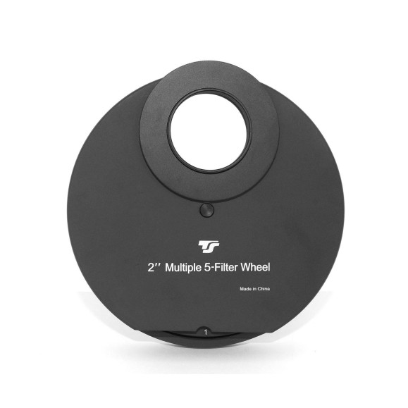 Rueda Portafiltros Manual 5 x 2" TS