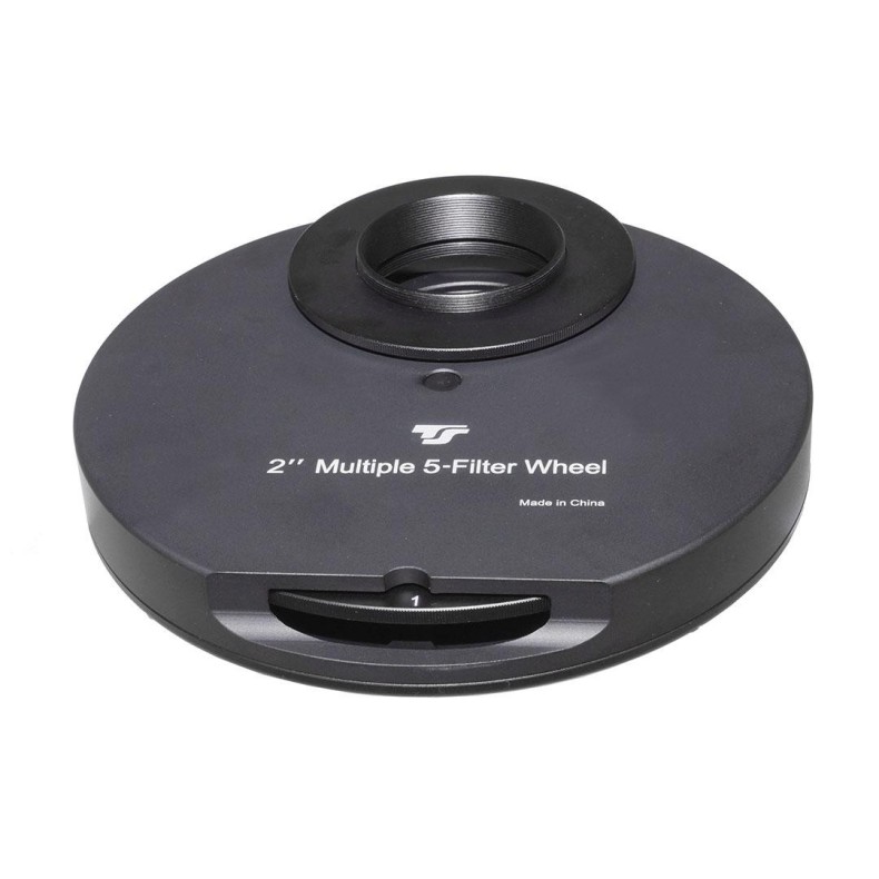 Rueda Portafiltros Manual 5 x 2" TS Rueda Portafiltros Manual 5 x 2" TS