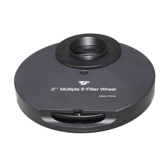 Rueda Portafiltros Manual 5 x 2" TS