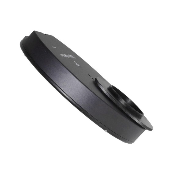 Rueda Portafiltros Manual 5 x 2" TS