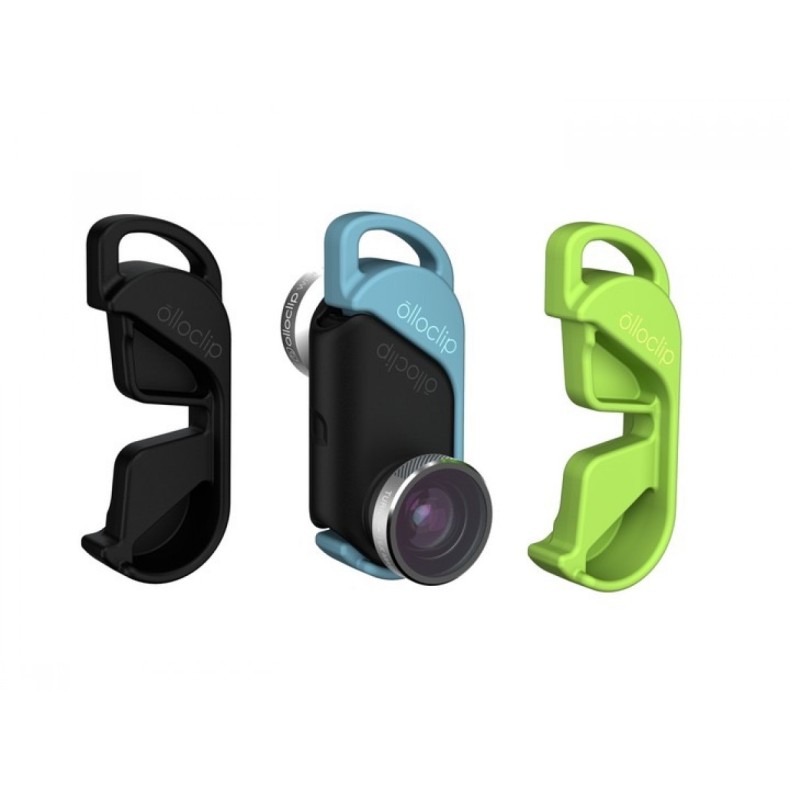 Kit de lentes Olloclip 4-IN-1 para... Kit de lentes Olloclip 4-IN-1 para...
