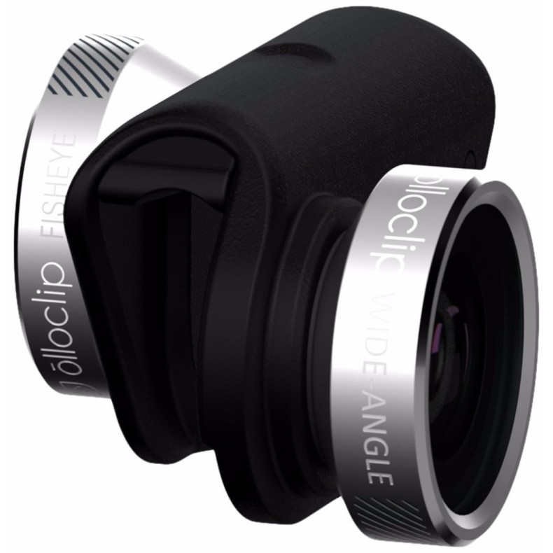 Kit de lentes Olloclip 4-IN-1 para... Kit de lentes Olloclip 4-IN-1 para...
