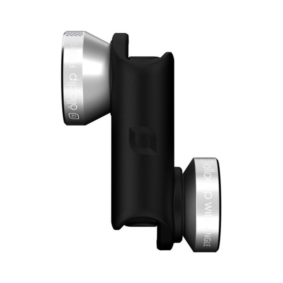 Kit de lentes Olloclip 4-IN-1 para iPhone 6/6s y 6/6s Plus