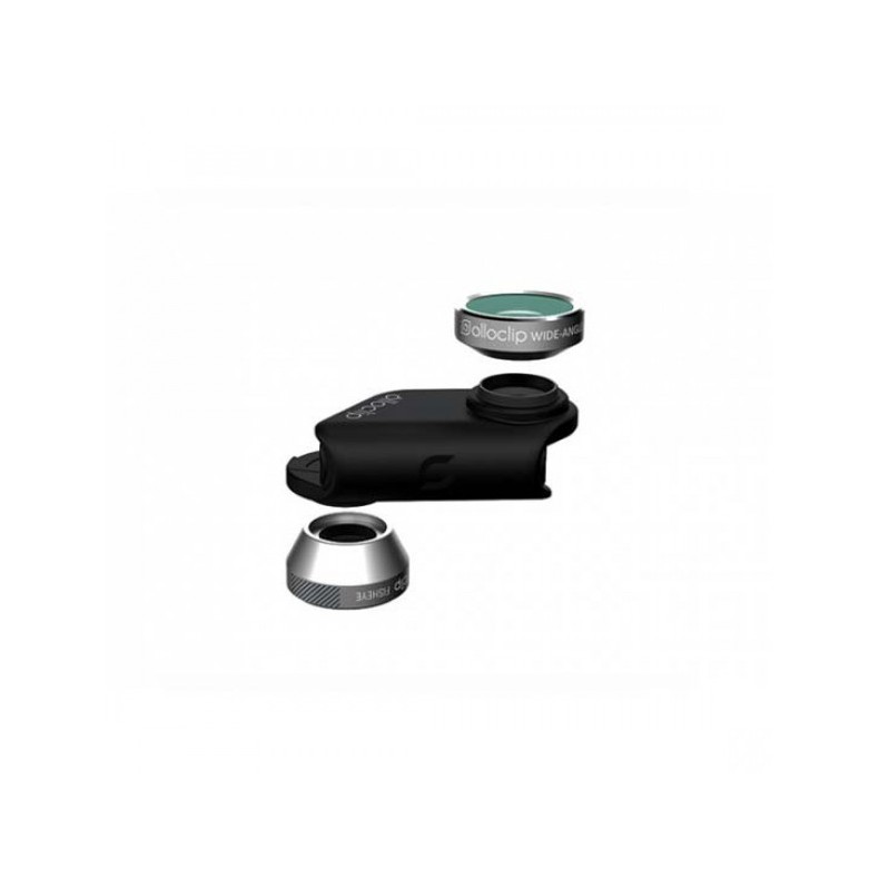 Kit de lentes Olloclip 4-IN-1 para... Kit de lentes Olloclip 4-IN-1 para...