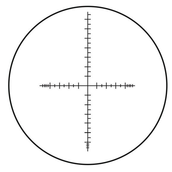 Telescopio terrestre Bushnell Legend Tactical T-Series 15-45x60