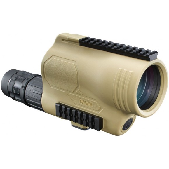 Telescopio terrestre Bushnell Legend Tactical T-Series 15-45x60