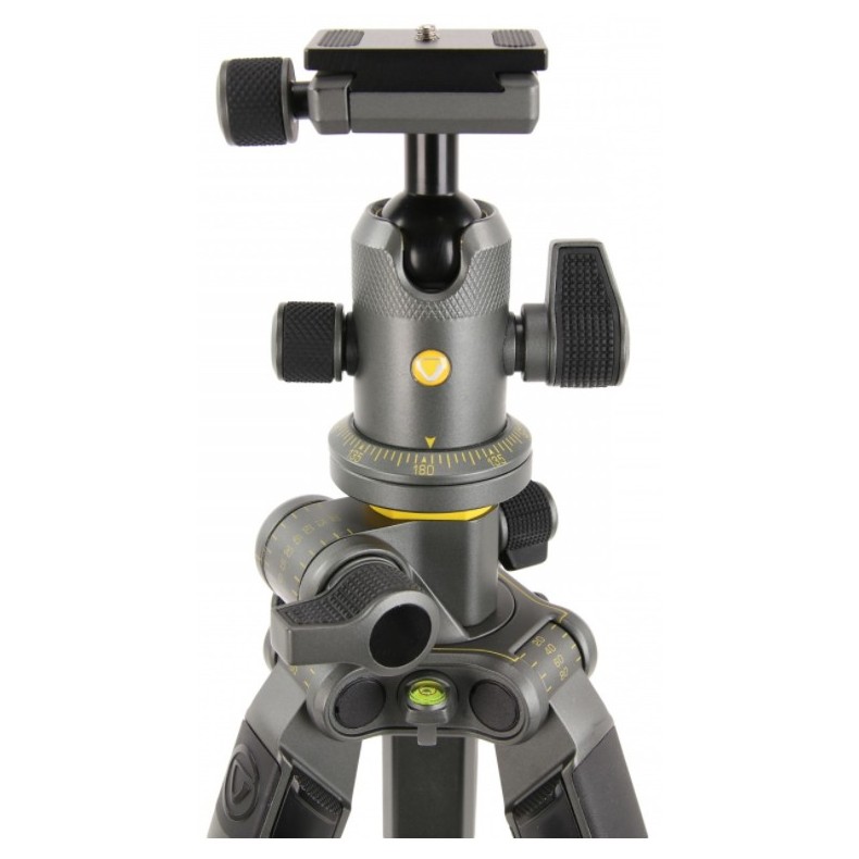 Trípode de aluminio Vanguard Alta... Trípode de aluminio Vanguard Alta...