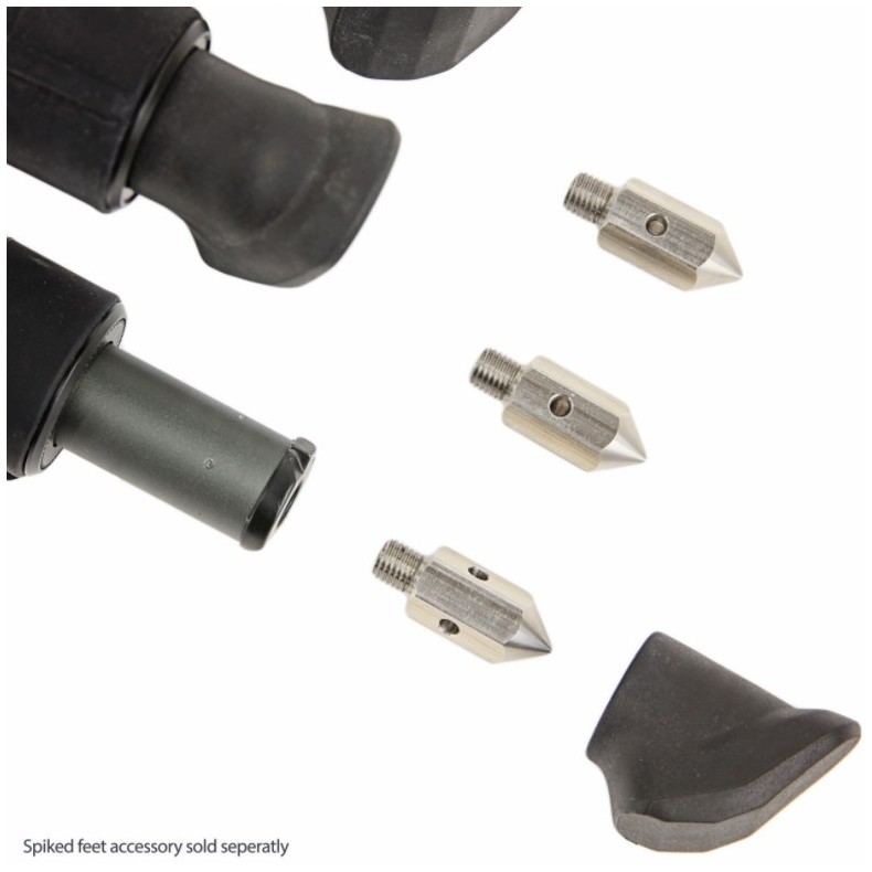 Trípode de aluminio Vanguard Alta... Trípode de aluminio Vanguard Alta...