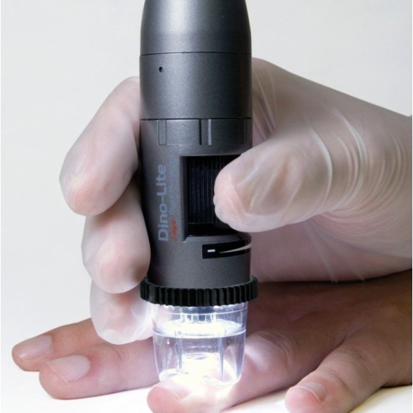 Microscopio Digital Dino-Lite CapillaryScope 200 Pro (MEDL4N Pro)