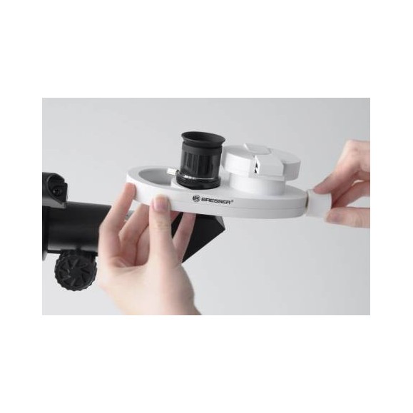 Adaptador Universal Bresser para Digiscoping con smartphone