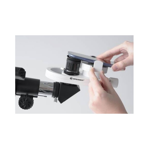 Adaptador Universal Bresser para Digiscoping con smartphone