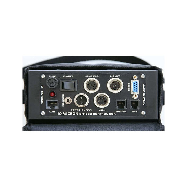 Montura 10Micron GM 1000 HPS Montura 10Micron GM 1000 HPS