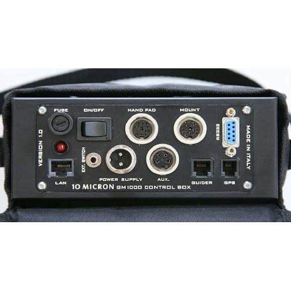 Montura 10Micron GM 1000 HPS