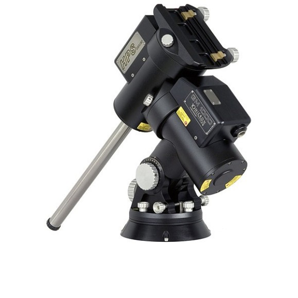 Montura 10Micron GM 1000 HPS