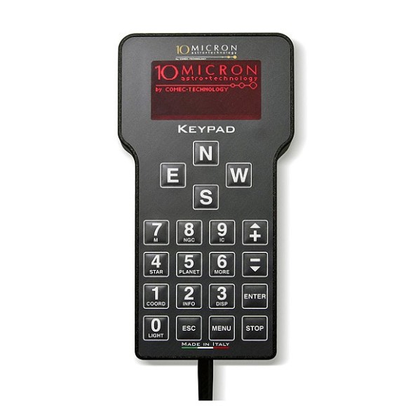 Montura 10Micron GM 3000 HPS