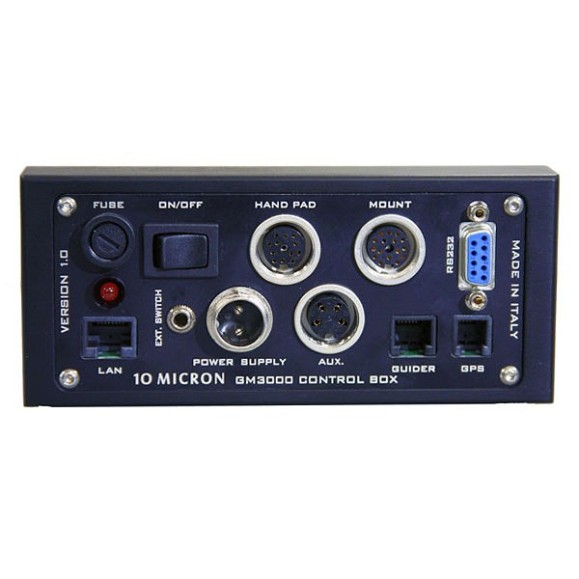 Montura 10Micron GM 3000 HPS