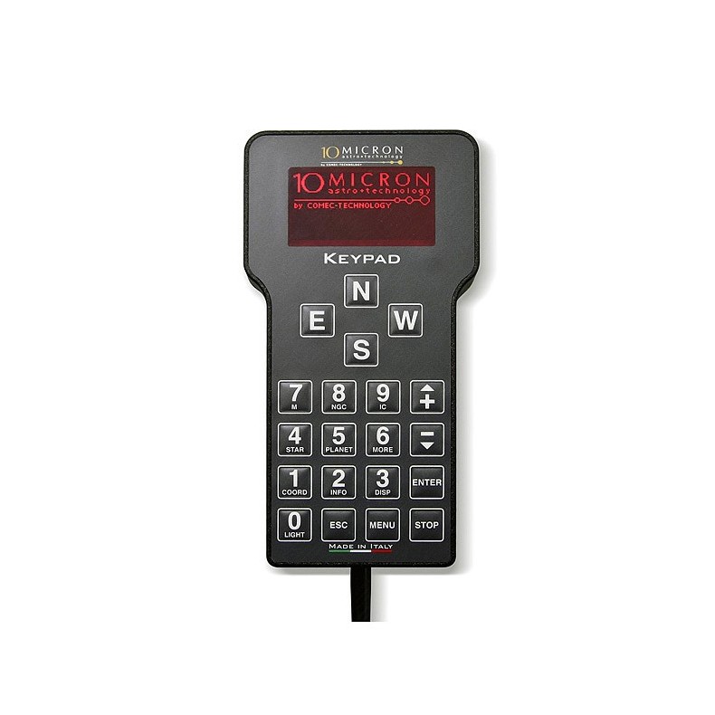 Montura 10Micron GM 4000 HPS II