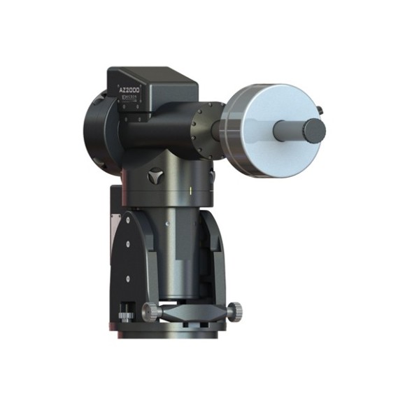 Montura Altacimutal 10Micron AZ 2000 HPS