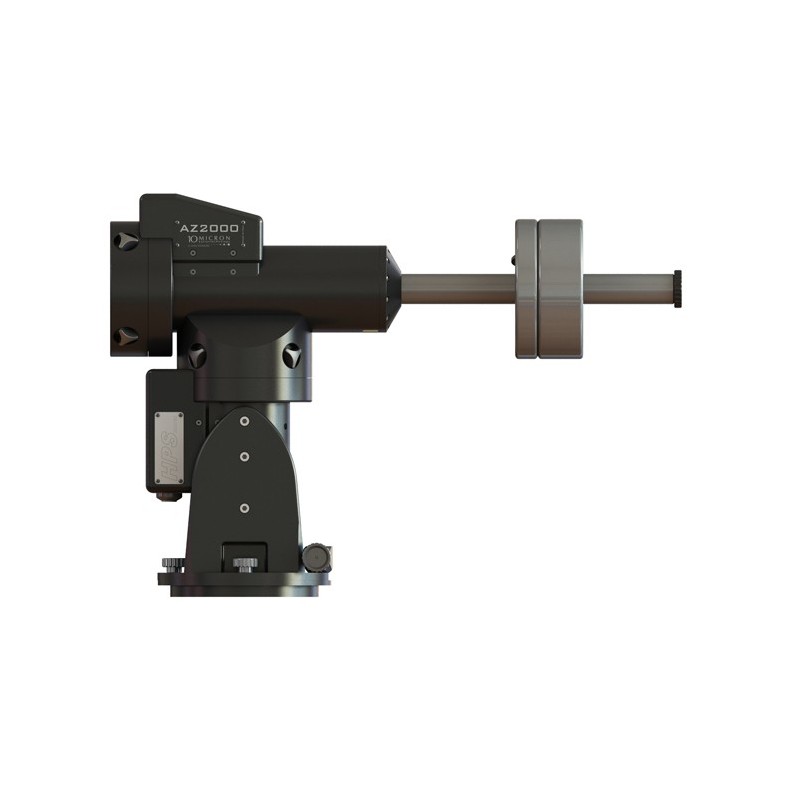 Montura Altacimutal 10Micron AZ 2000 HPS Montura Altacimutal 10Micron AZ 2000 HPS