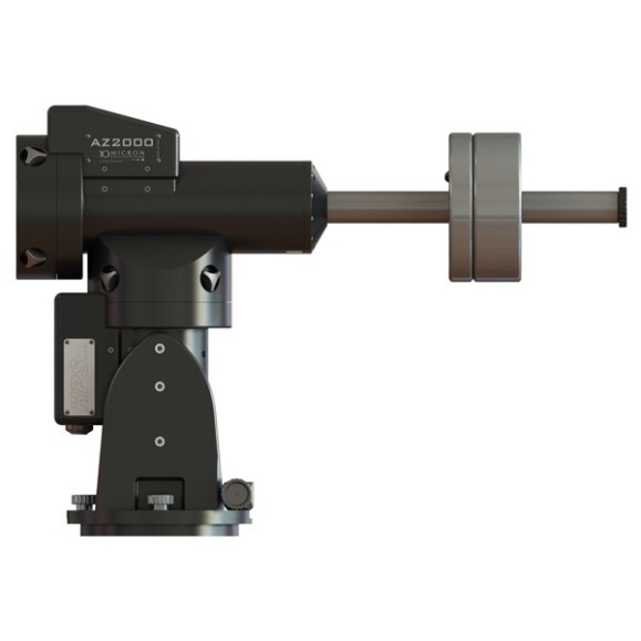 Montura Altacimutal 10Micron AZ 2000 HPS