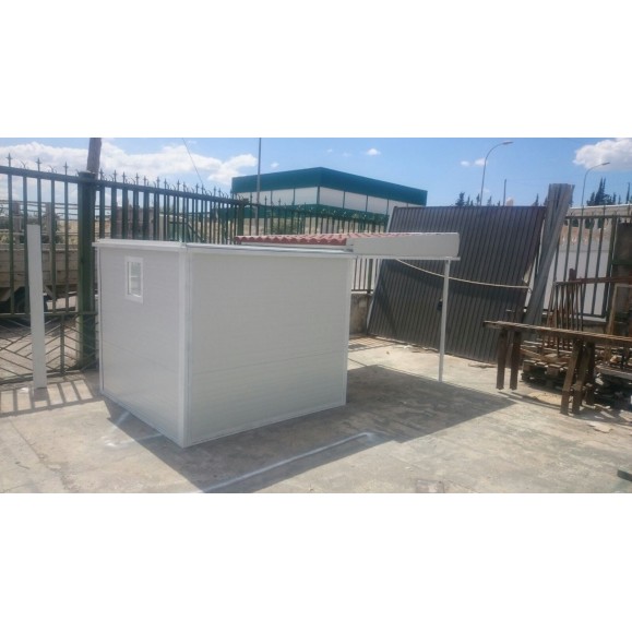 Observatorio astronómico ECS modelo ProAm 2 automatizado