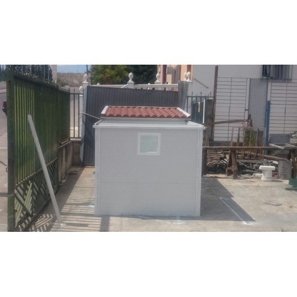 Observatorio astronómico ECS modelo ProAm 2 automatizado