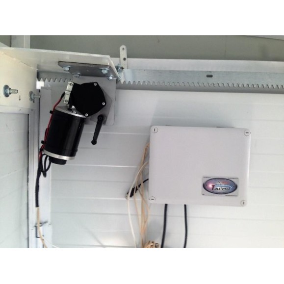 Observatorio astronómico ECS modelo ProAm 2 automatizado