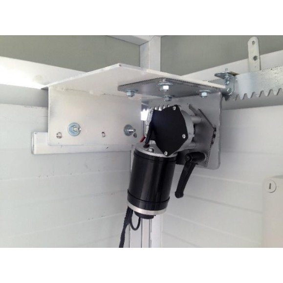 Observatorio astronómico ECS modelo ProAm 2 automatizado