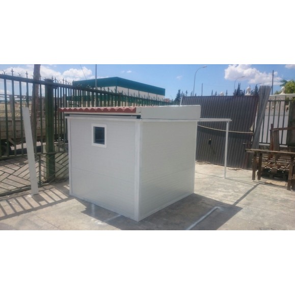 Observatorio astronómico ECS modelo ProAm 2 manual