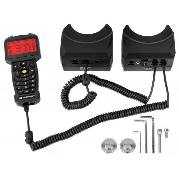 Kit GOTO BRESSER para monturas EXOS-2