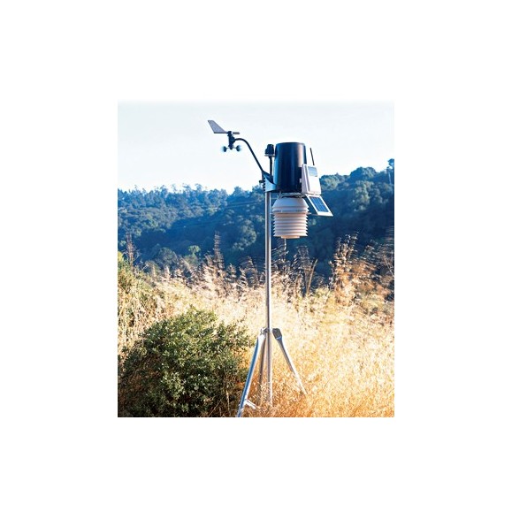 TRÍPODE METEOROLÓGICO DAVIS