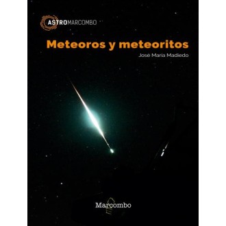 Libro Meteoros y Meteoritos