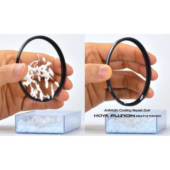 Filtro Hoya Fusion protector 72mm