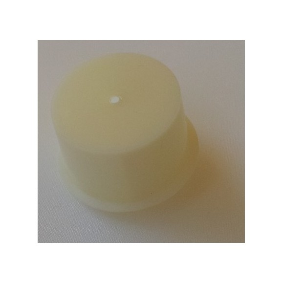 Tapa plástico Lunatico 31,7mm macho